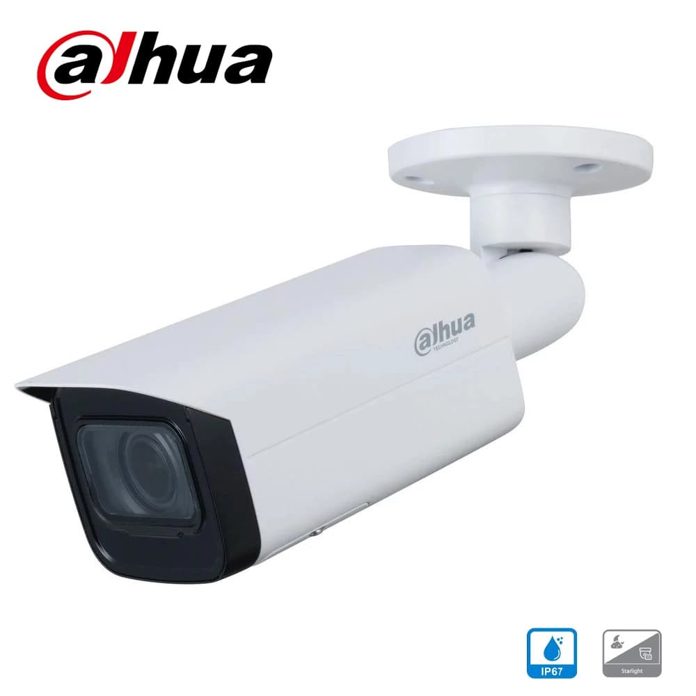 Dahua IPC-HFW1230T-ZS 2MP IP Bullet Kamera thumbnail 2