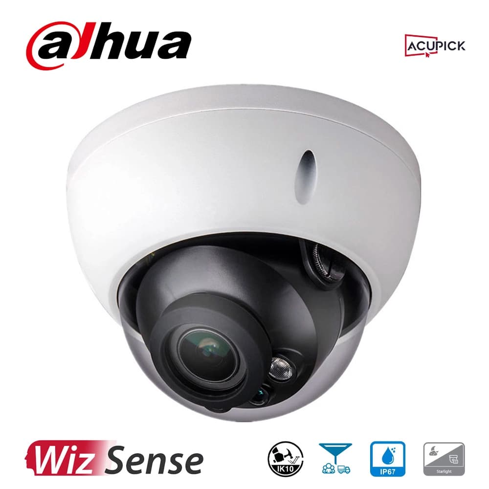 Dahua IPC-HDBW5442E-ZE 4MP IP Dome Kamera - Image 1