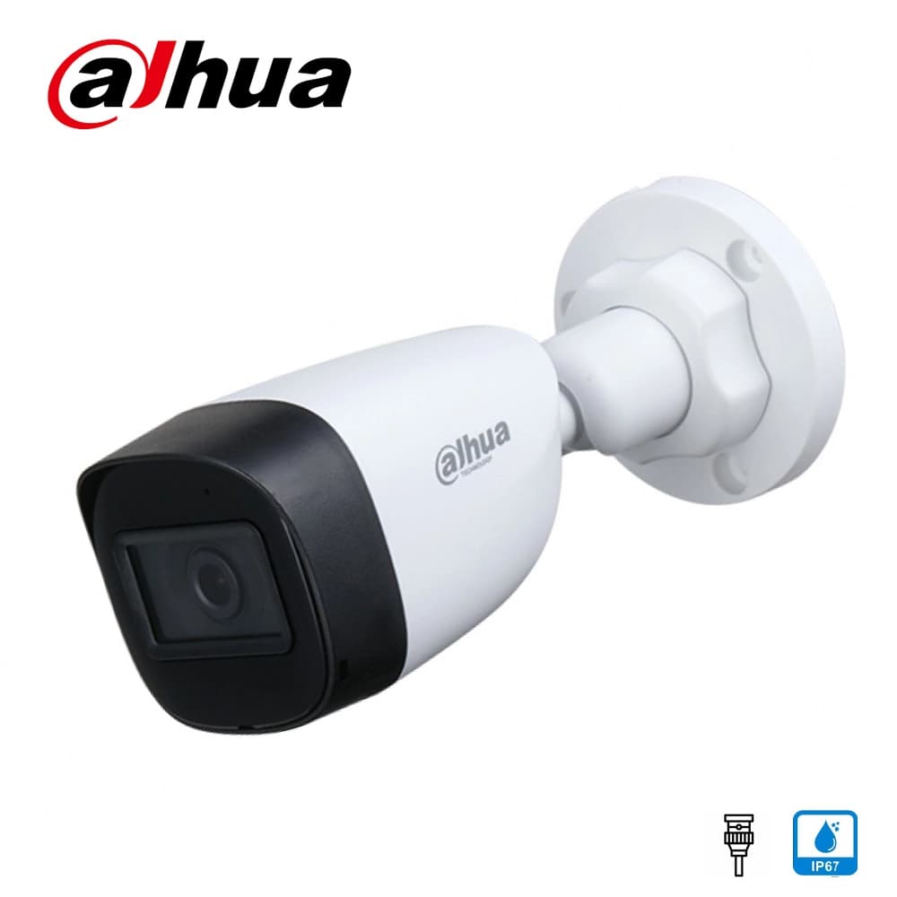 Dahua HAC-HFW1500C 5MP Analog HD Bullet Kamera - Image 1