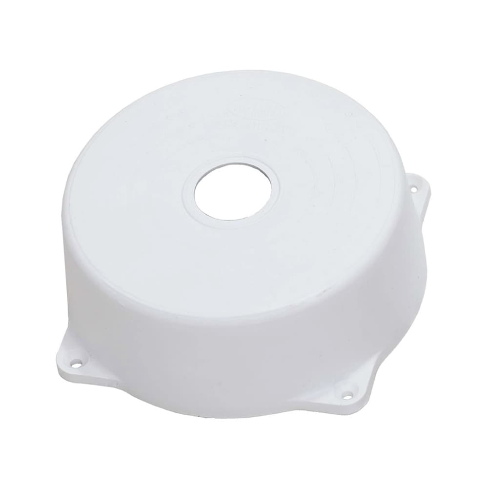 TRK-113 Tabansız Plastik Kamera Montaj Boatı (Beyaz) - Image 1