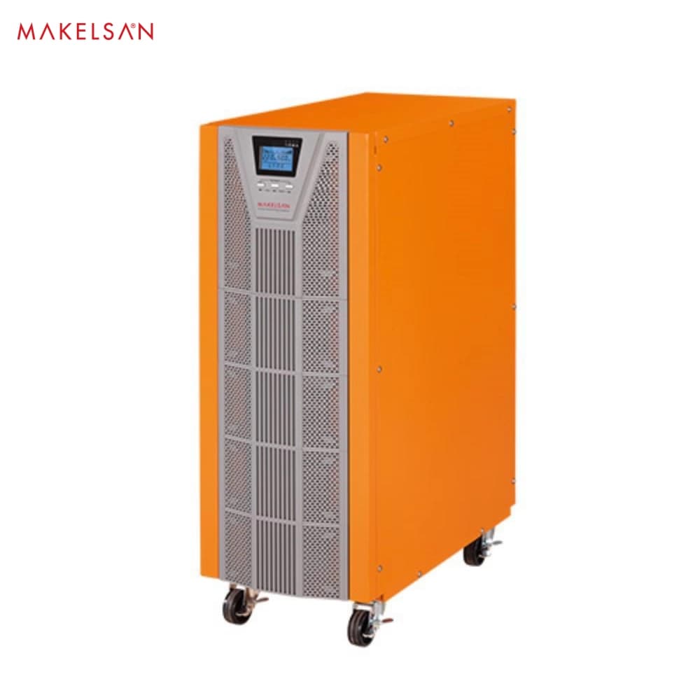 Makelsan 6 KVA Online Kesintisiz Güç Kaynağı UPS (16x9Ah) - Image 1