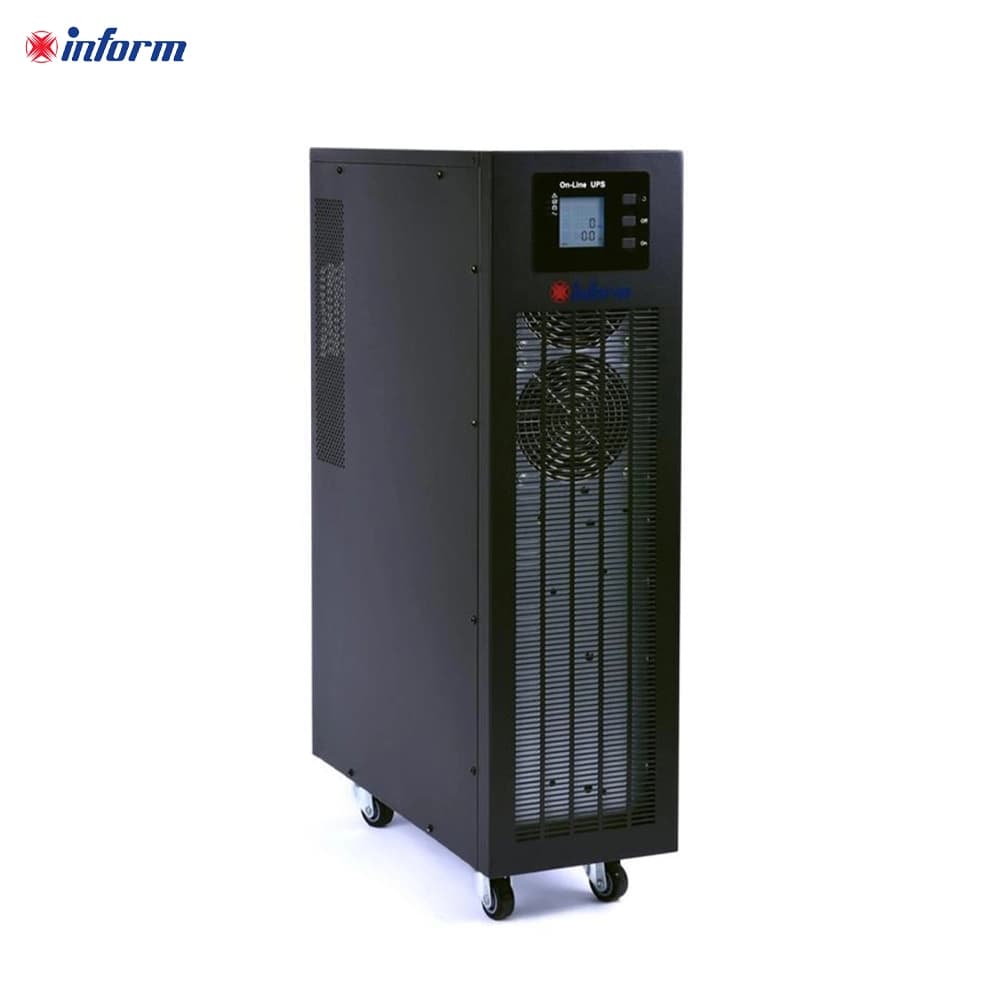 İnform EVO 6 KVA Online Kesintisiz Güç Kaynağı UPS - Image 1