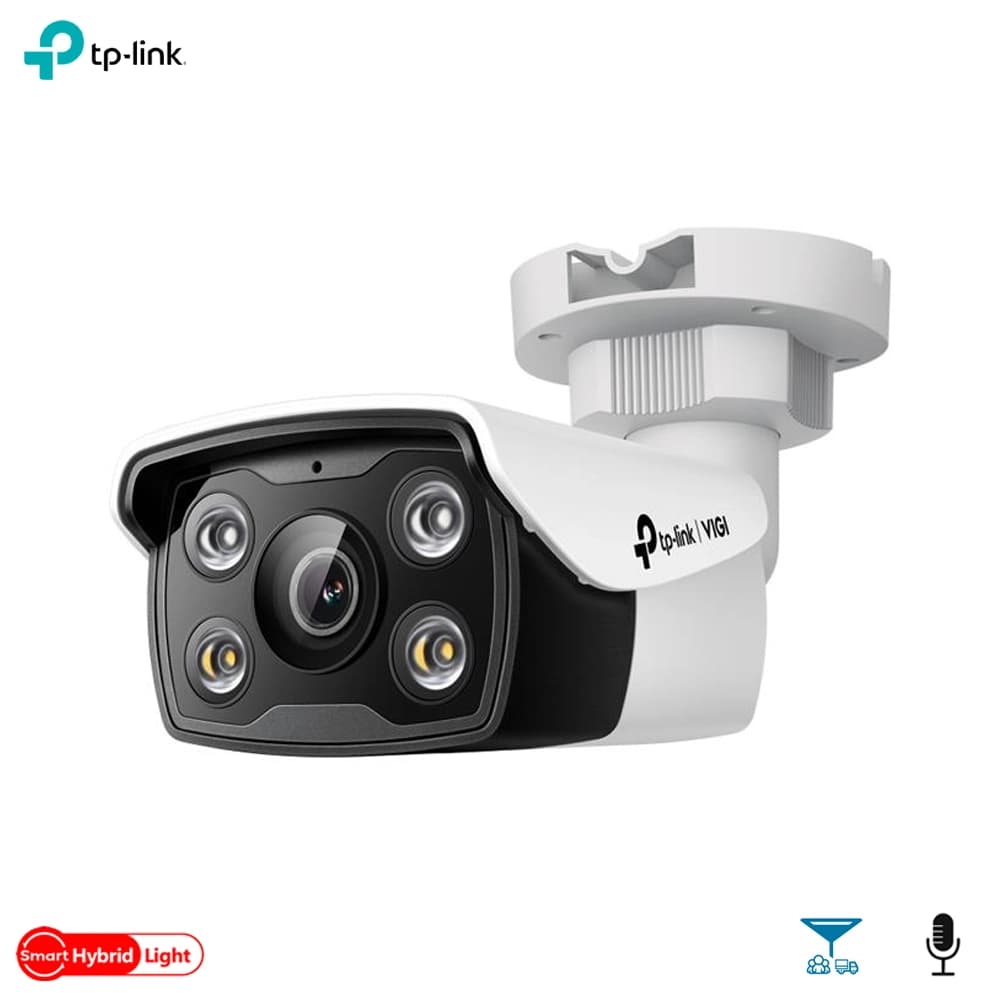 TP-Link VIGI C330 3MP Sesli IP Bullet Kamera (2.8mm) - Image 1