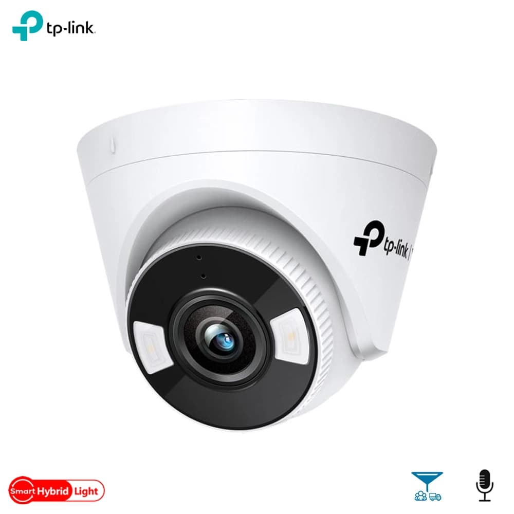 TP-Link VIGI C430 3MP Sesli IP Dome Kamera (2.8mm) - Image 1