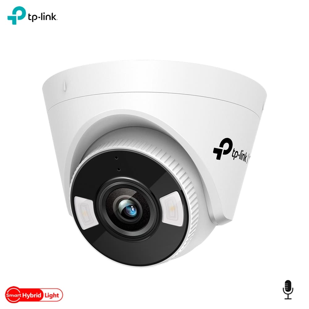 TP-Link VIGI C440 4MP Sesli IP Dome Kamera (4mm) - Image 1