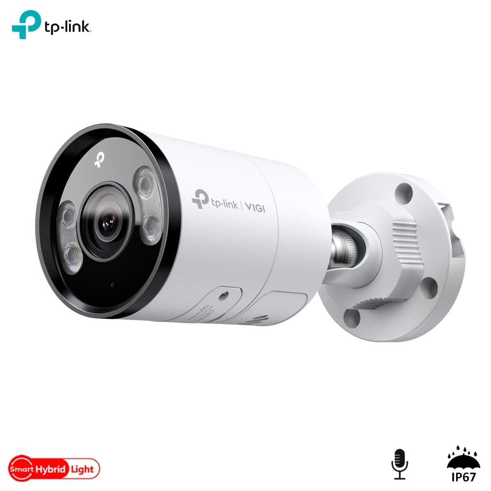 TP-Link VIGI C345 4MP Sesli IP Bullet Kamera (2.8mm) - Image 1
