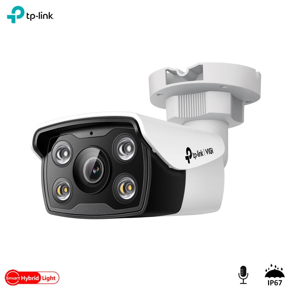 TP-Link VIGI C350 5MP Sesli IP Bullet Kamera (2.8mm) - Image 1