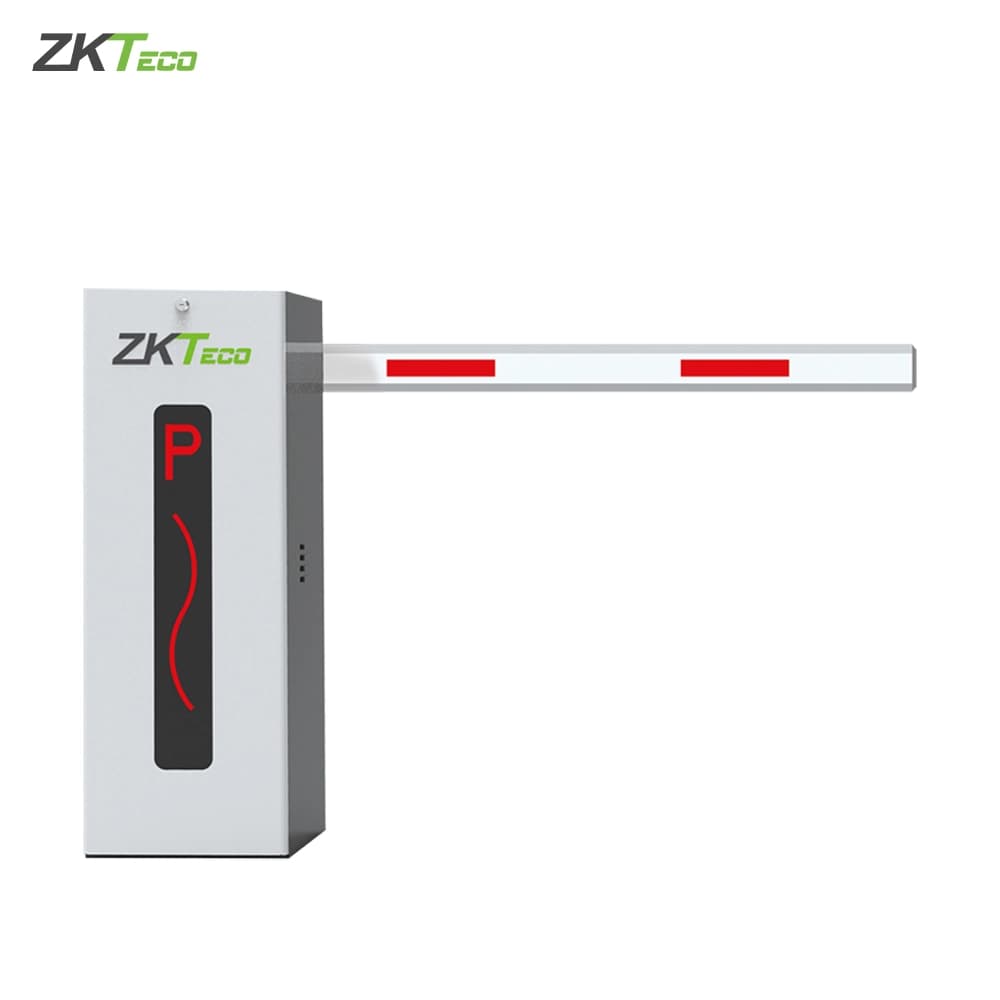 ZKTeco CMP200 4 Metre Kollu Otopark Bariyeri - Image 1