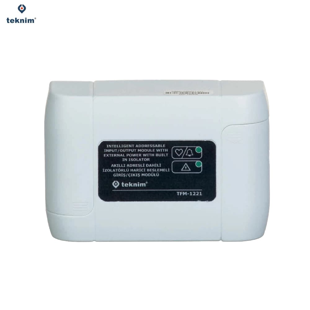 Teknim TFM-1221 İzolatörlü Giriş ve Çıkış Kontrol Modülü - Image 1