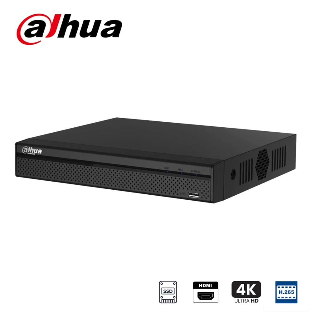 Dahua NVR2104HS-T 4 Kanal NVR Kayıt Cihazı - Image 1