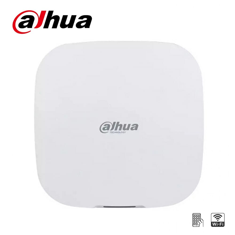 Dahua ARC3000H-W2 Kablosuz Alarm Paneli (Wifi) - Image 1