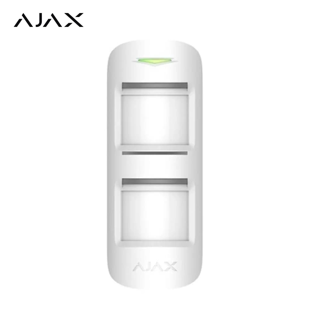 Ajax MotionProtect Outdoor Kablosuz Dış Ortam Pır Dedektörü - Image 1