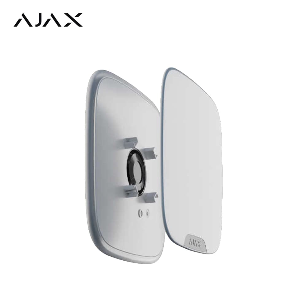 Ajax SS DD Kablosuz Siren Marka Plakası - Image 1