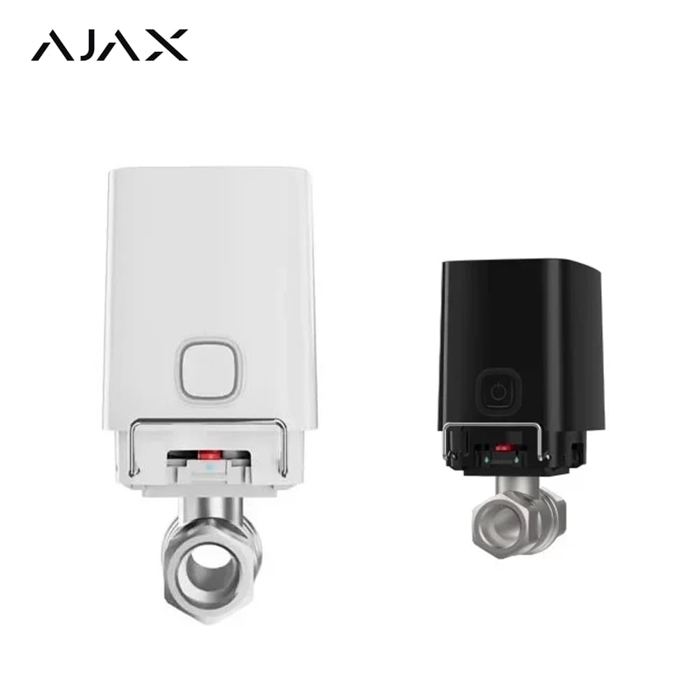 Ajax Waterstop 3/4" Kablosuz Su Akışı Açma/Kapatma Vanası - Image 1