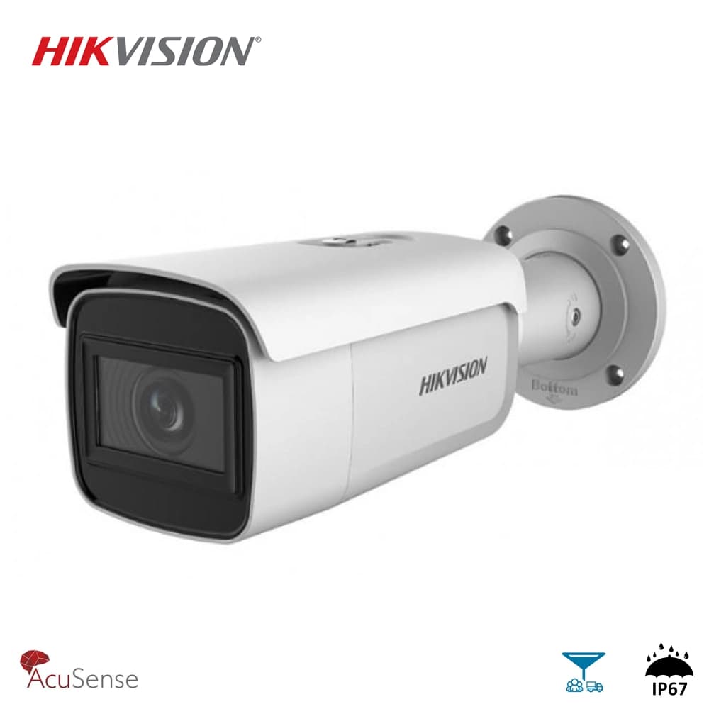 Hikvision DS-2CD2686G2-IZS 8MP IP Bullet Kamera - Image 1