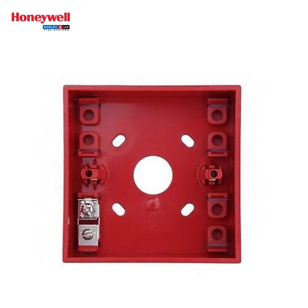 Honeywell Morley PRS031 Yangın İhbar Butonu Montaj Kasası - Image 1