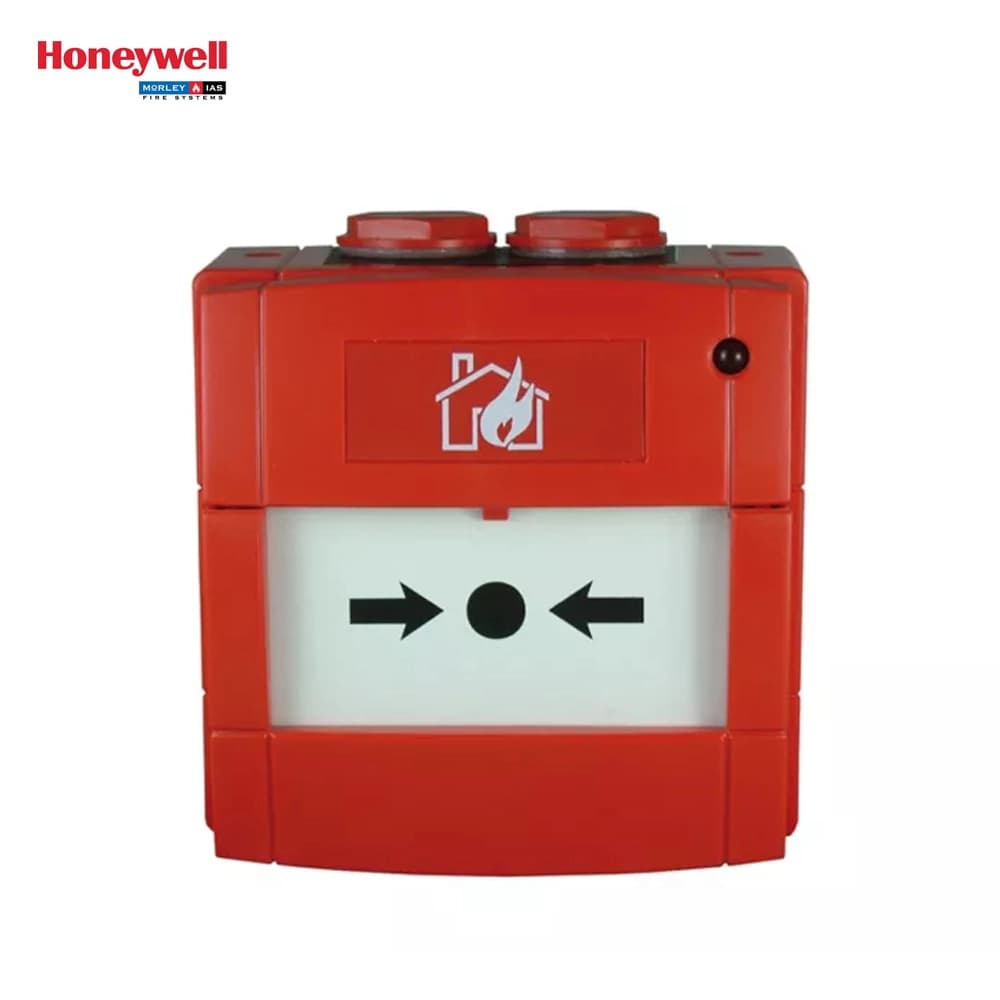 Honeywell Morley W5A-RP05SF-K013-01 Adresli Yangın İhbar Butonu - Image 1