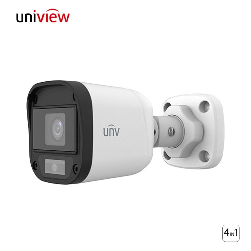 UNV Uniview UAC-B112-F28 2MP Analog HD Bullet Kamera - Image 1