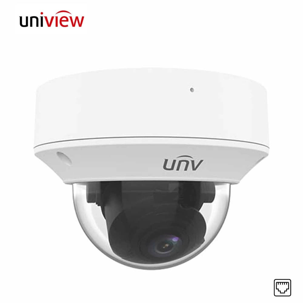 UNV Uniview IPC3238SB-ADZK-I0 8MP Sesli IP Dome Kamera - Image 1