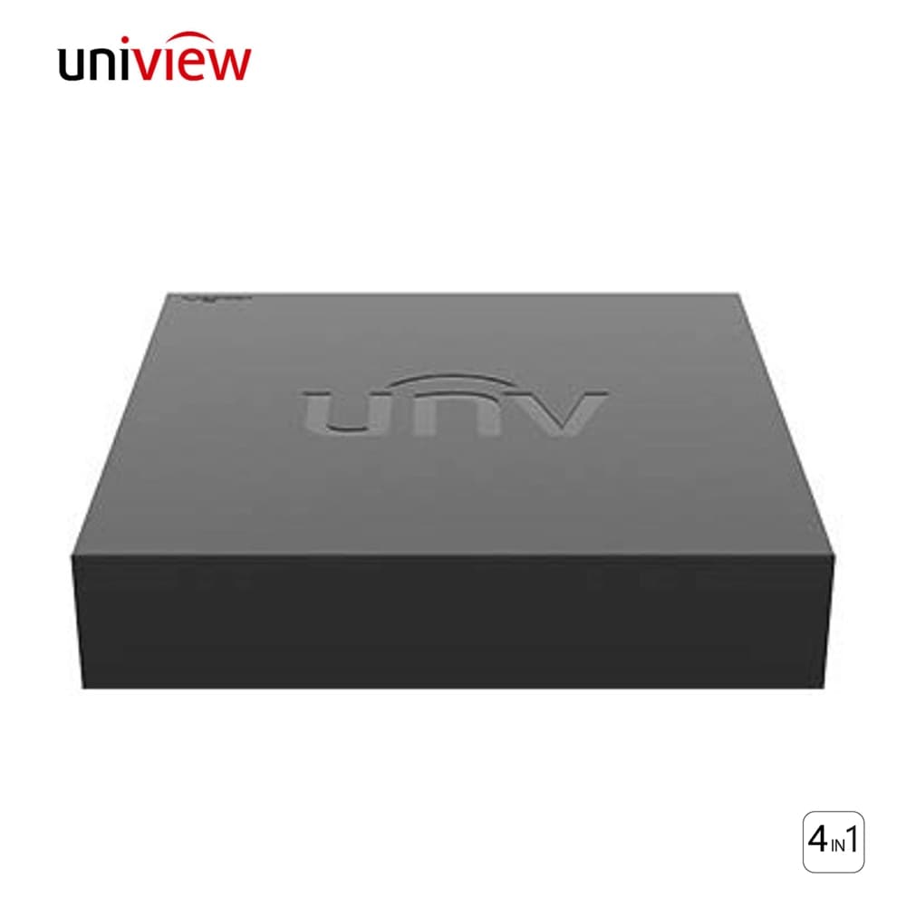UNV Uniview XVR301-08F 8 Kanal XVR Kayıt Cihazı - Image 1