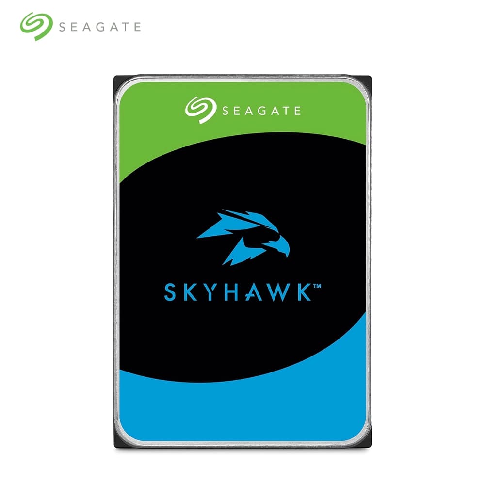 Seagate ST6000VX009 6TB SkyHawk Hard Disk - Image 1