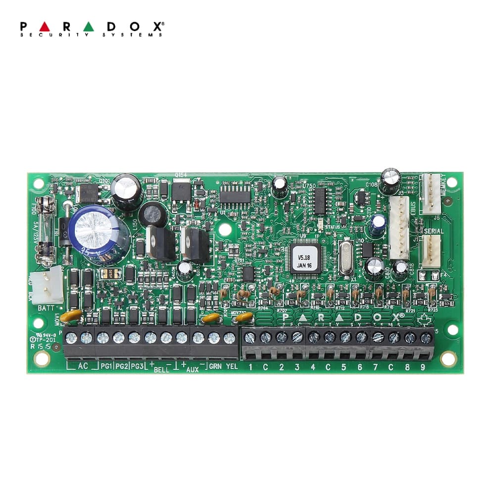 Paradox SP65  Alarm Kontrol Paneli - Image 1