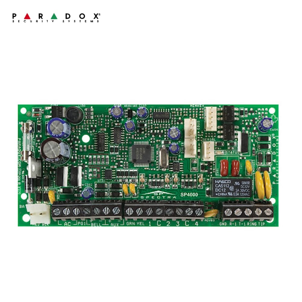 Paradox SP4000  Alarm Kontrol Paneli - Image 1