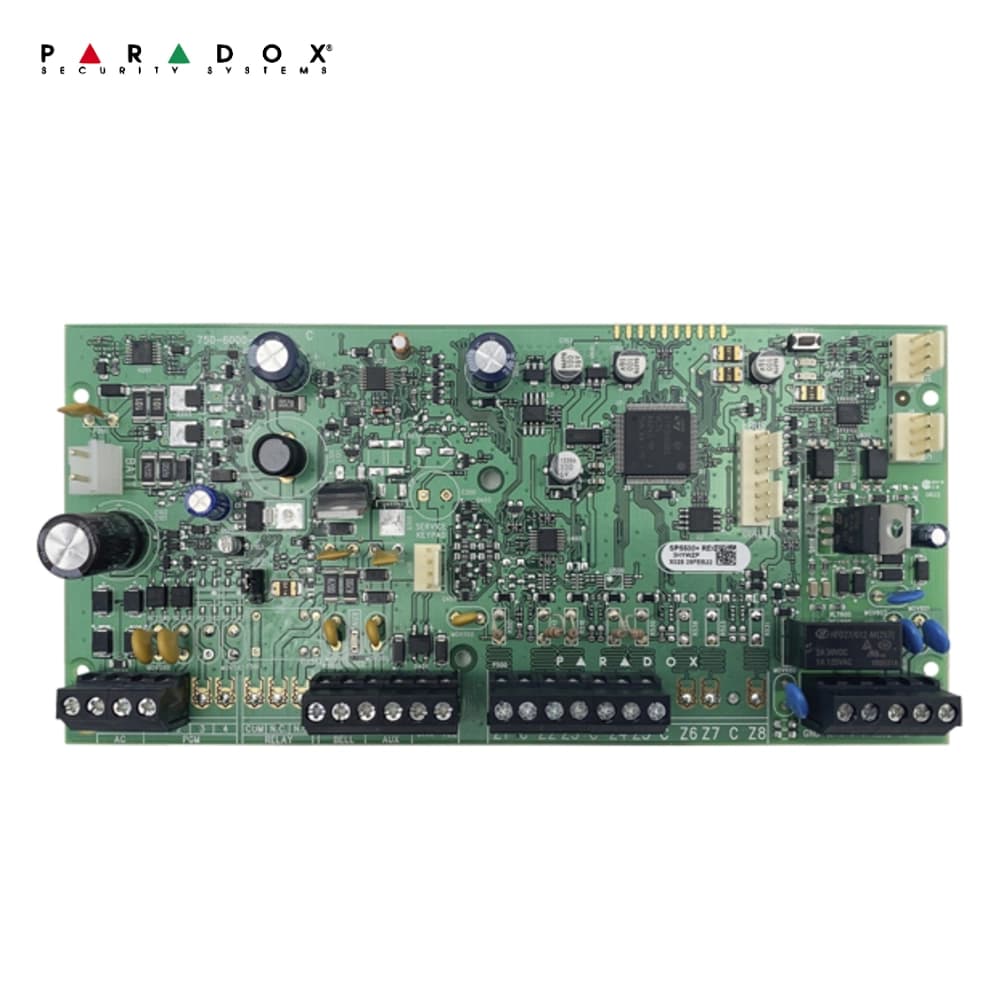 Paradox SP5500  Alarm Kontrol Paneli - Image 1