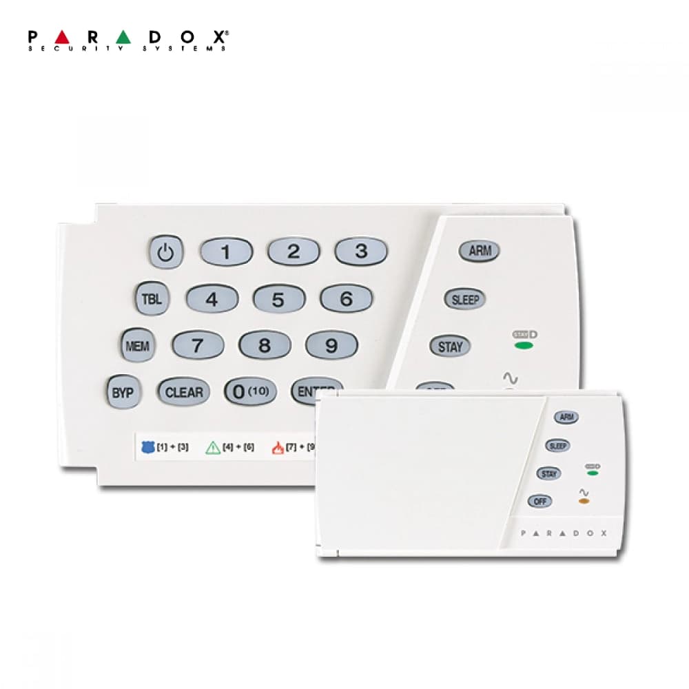 Paradox K636 Led Keypad (Şifre Paneli) - Image 1