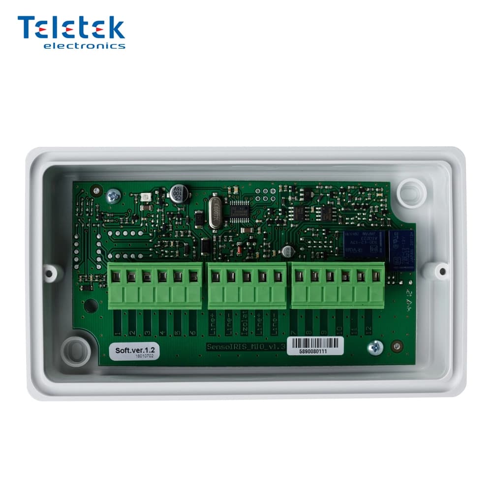Teletek SensoIRIS MIO22 Giriş ve Çıkış Modülü - Image 1