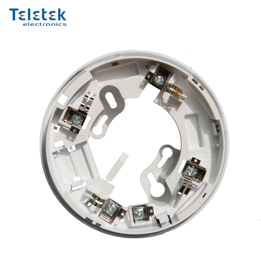 Teletek B24 Konvansiyonel Dedektör Tabanı - Image 1