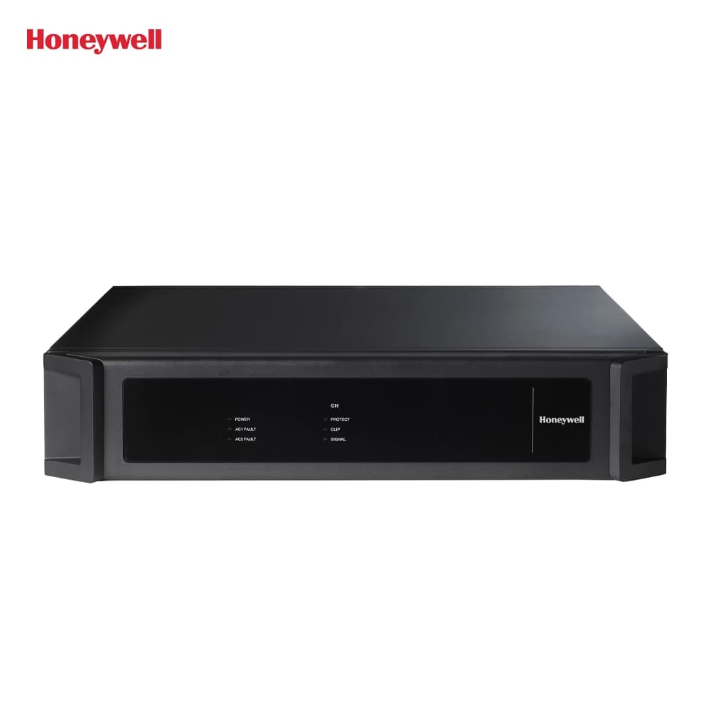 Honeywell X-DA2250-B 500 Watt Güç Amplifikatörü - Image 1