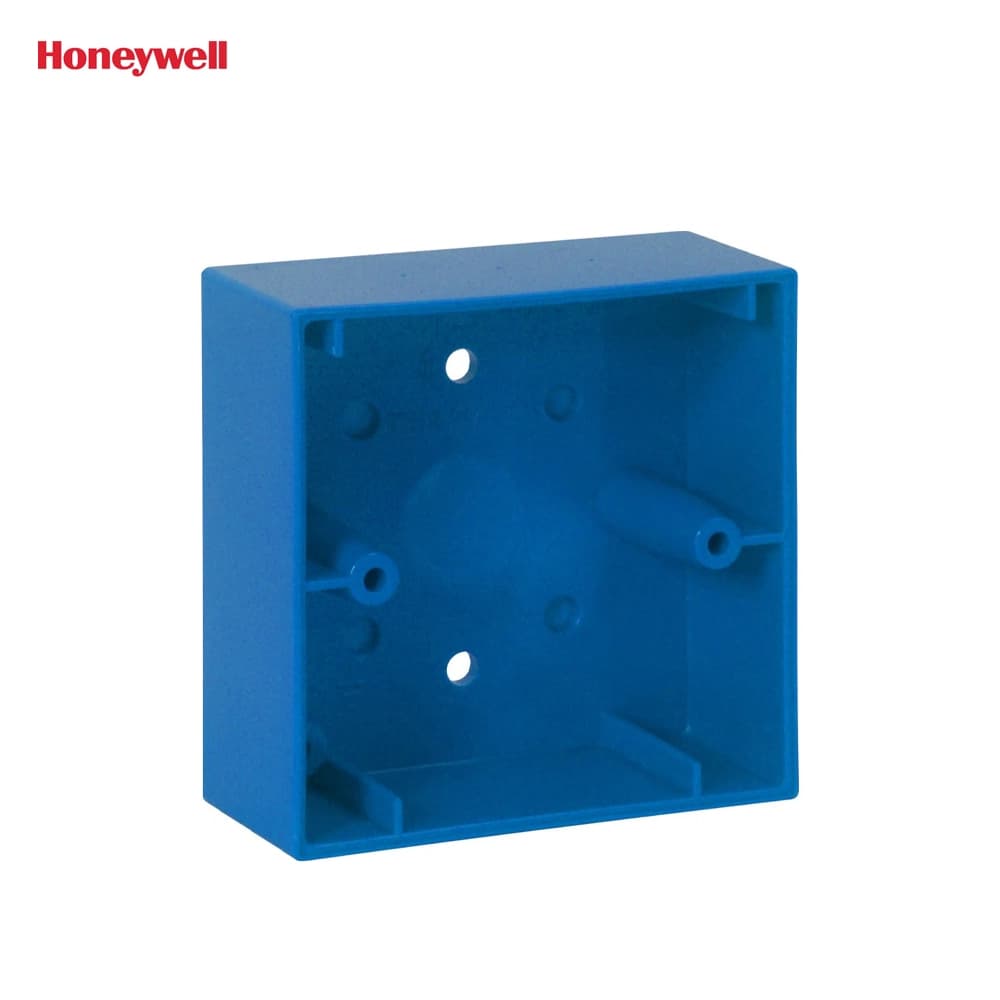 Honeywell Esser 704981 Yangın Algılama Buton Montaj Kutusu - Image 1