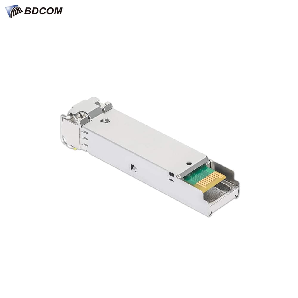 BDCOM IES-SFP+LX-10 Single Mode 10G SFP Cbic Modül - Image 1
