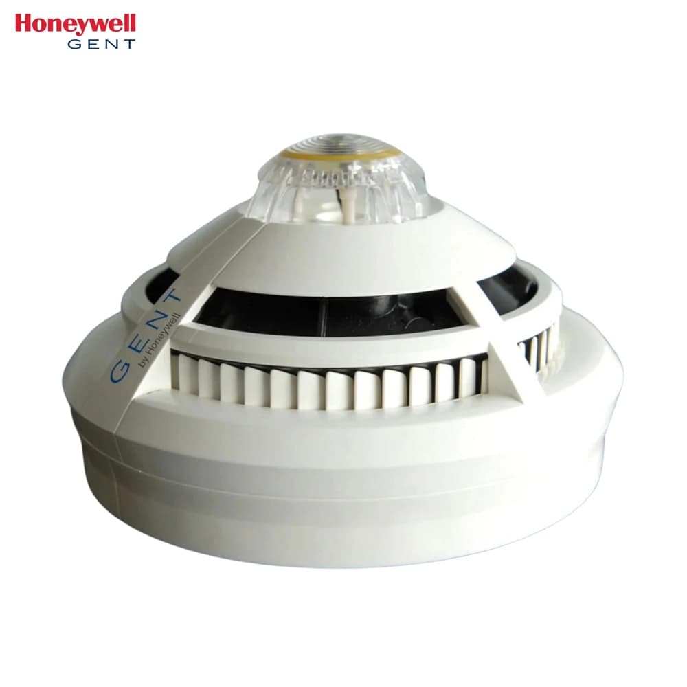 Honeywell Gent S-Quad S4-715 Adresli Optik Duman Dedektörü - Image 1