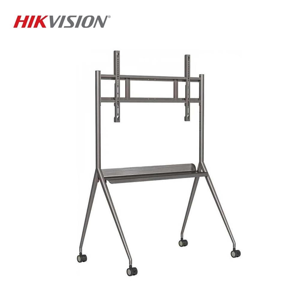 Hikvision DS-D5ABKY2-S Tekerlekli İnteraktif Monitör Ayağı - Image 1