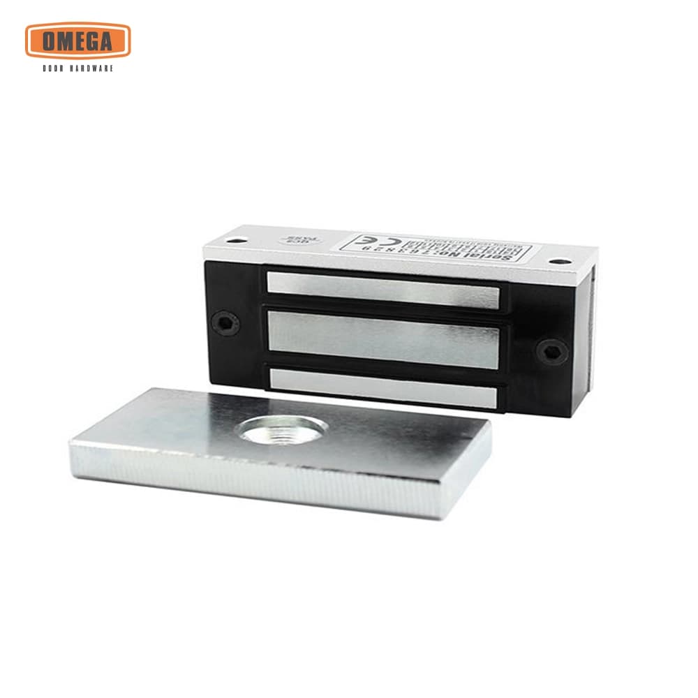 Omega OMG 02-01-00 Mıknatıslı Manyetik Kilit(60kg) - Image 1
