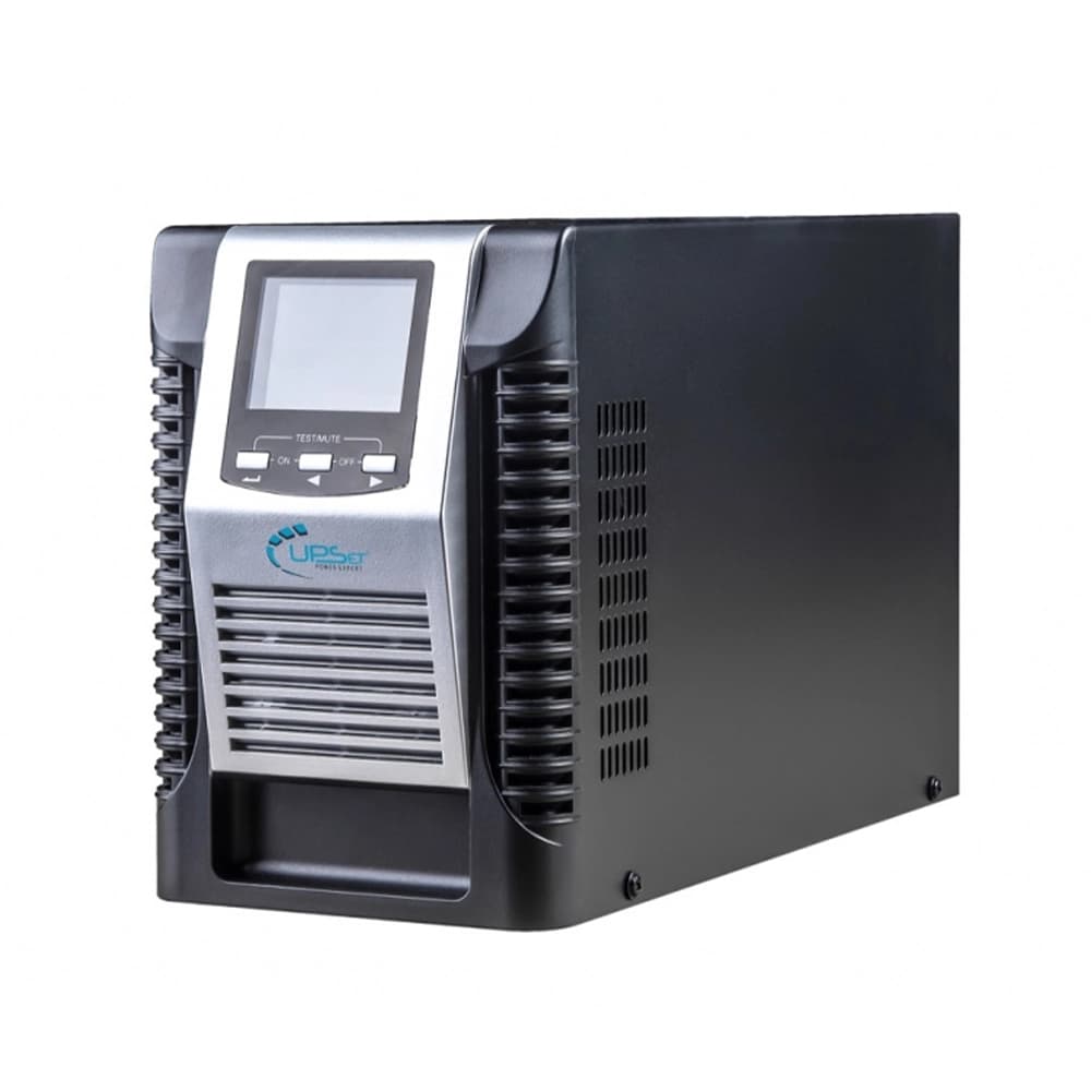UPSET PA-1000 1 KVA Online UPS (7Ah) - Image 1