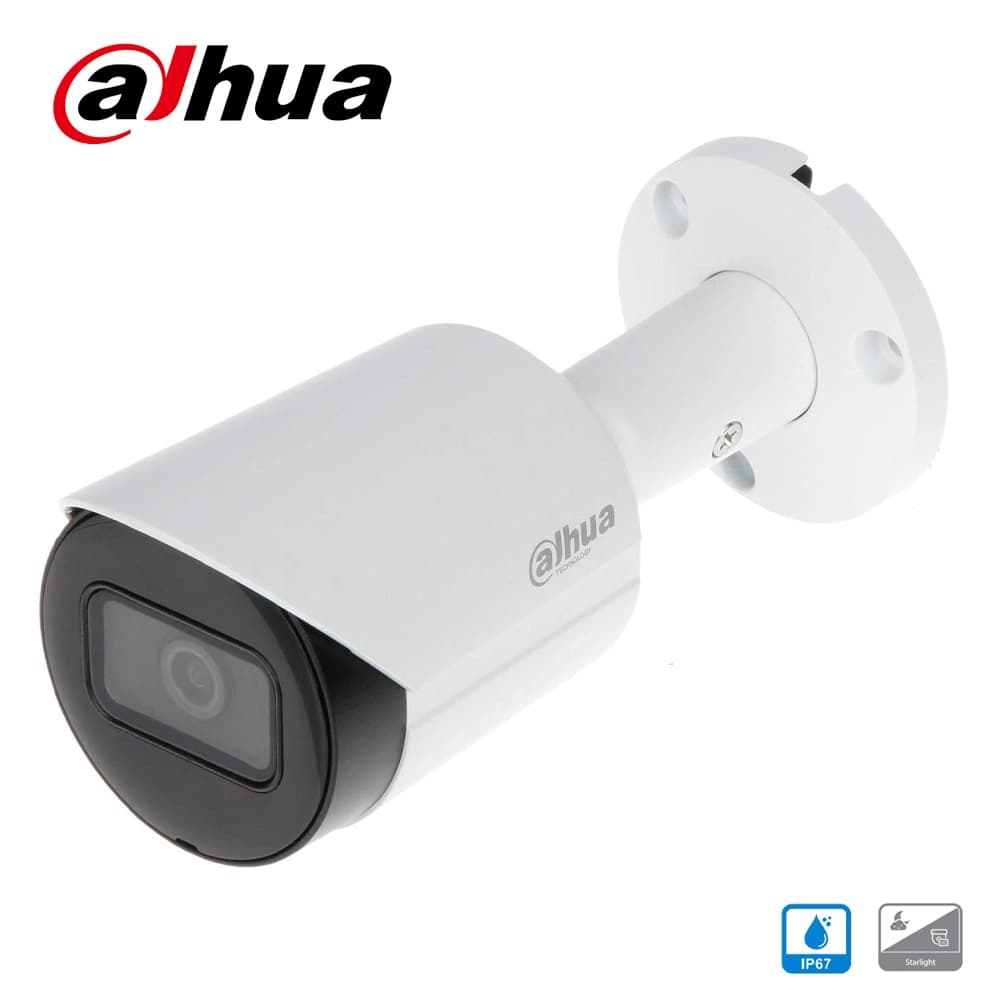 Dahua IPC-HFW1431S-S 4MP IP Bullet Kamera (3.6mm) - Image 1