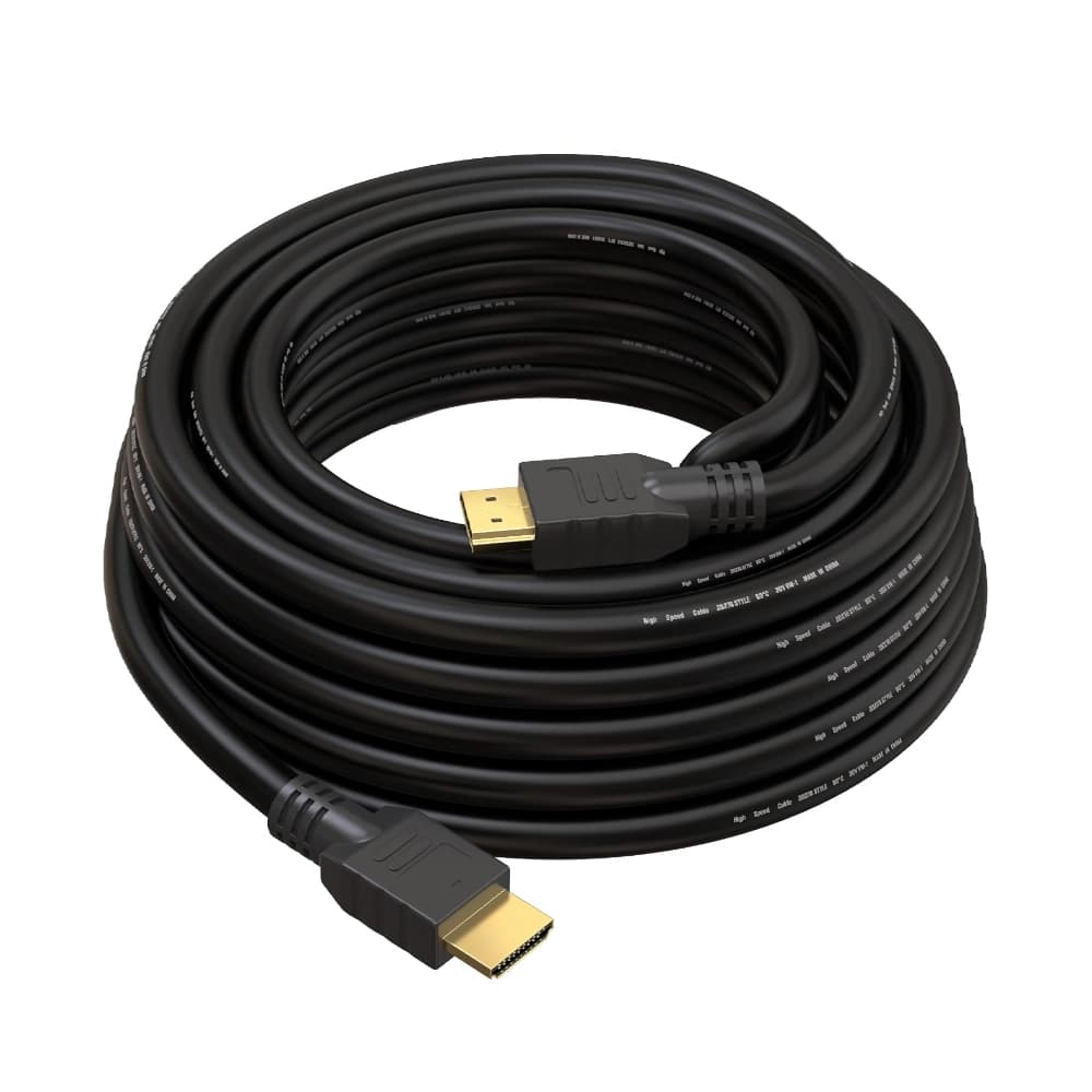 10 Metre Fabrikasyon Baskılı HDMI Kablo - Image 1