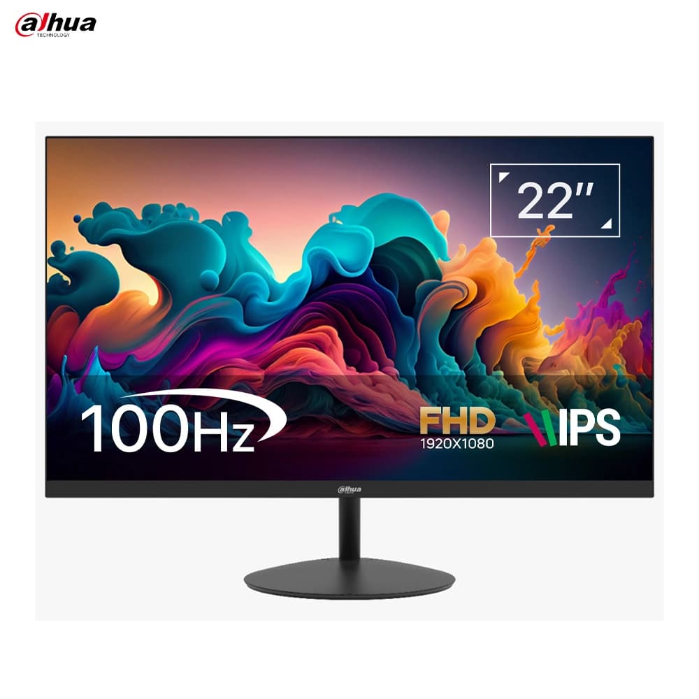 Dahua LM22-A201Y 22" Full HD LED Monitör - Image 1
