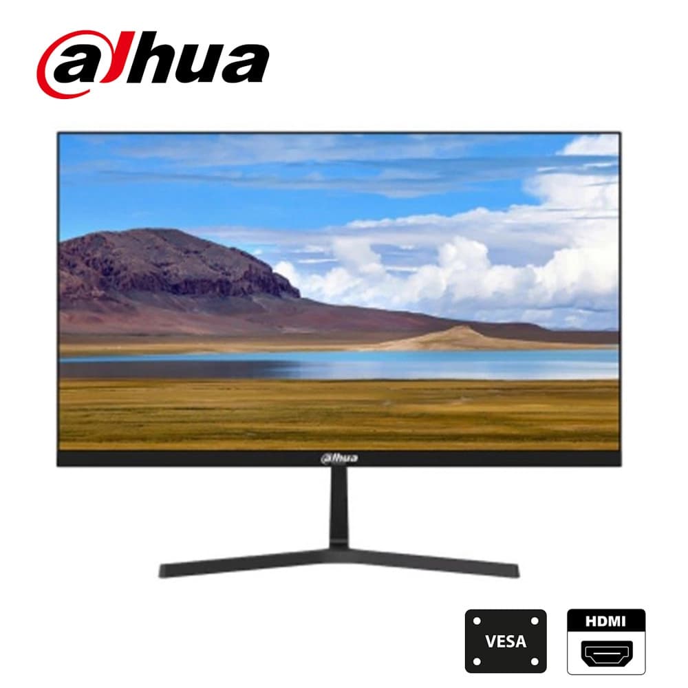 Dahua LM24-B221S 24" Full HD LED Monitör - Image 1