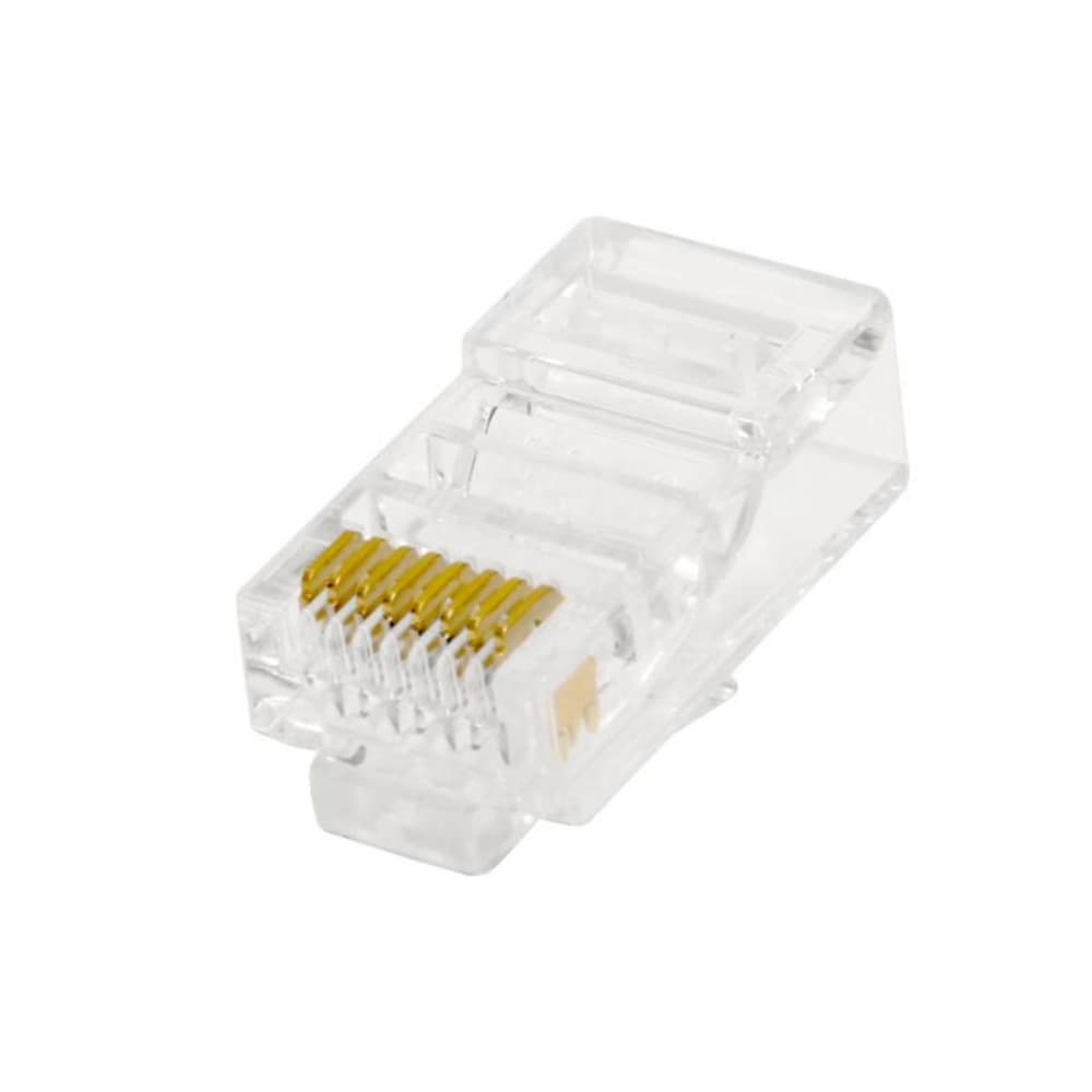 Oring MPC6U3 Cat-6 RJ45 Plug Konnektör - Image 1