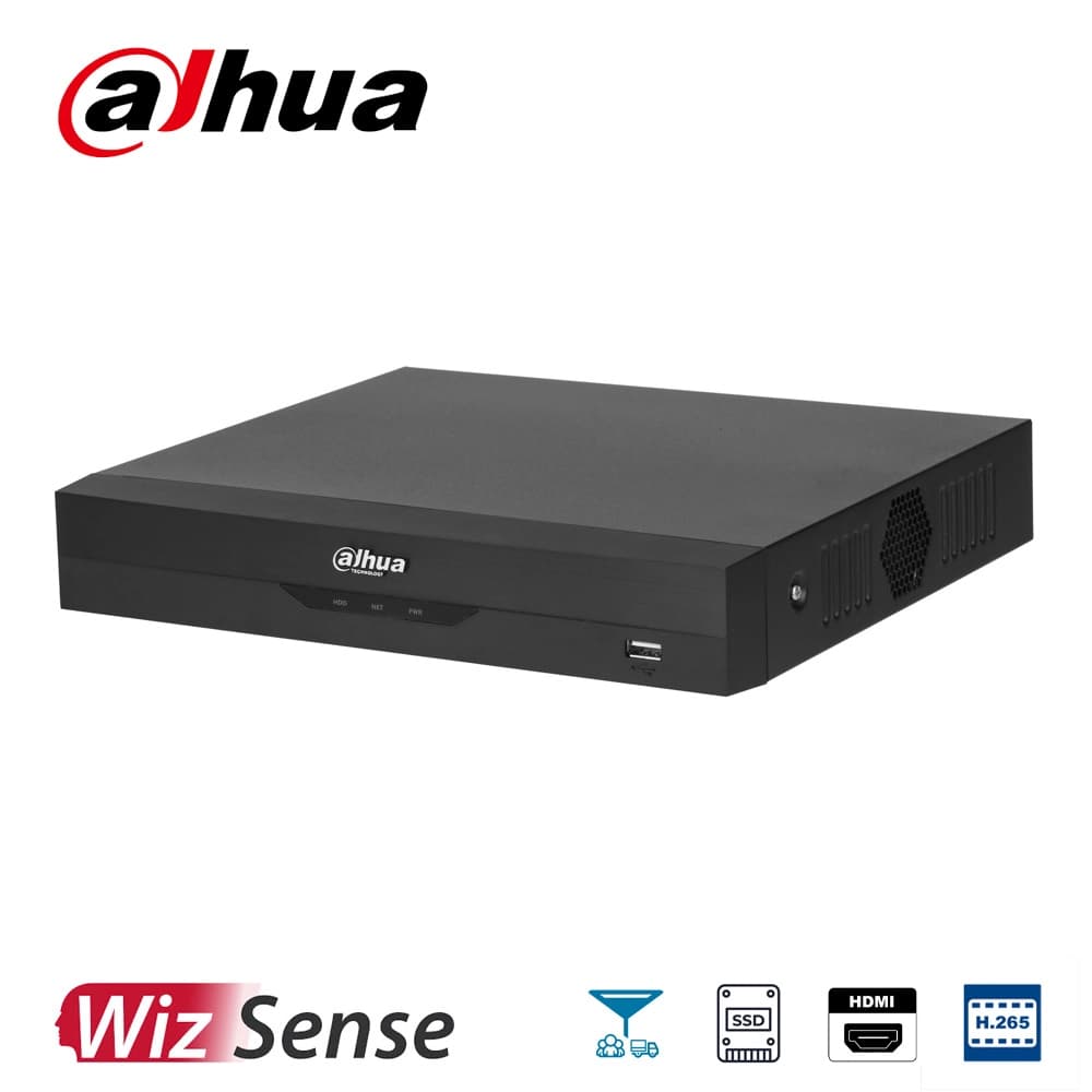 Dahua XVR5232AN-5M-I3/T 32 Kanal XVR Kayıt Cihazı - Image 1
