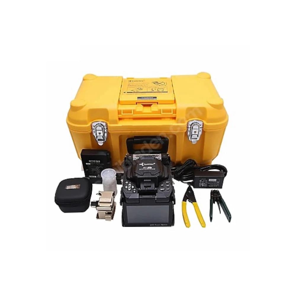 Tumtec V9 + Fiber Optik Sonlandırma Cihazı - Image 1