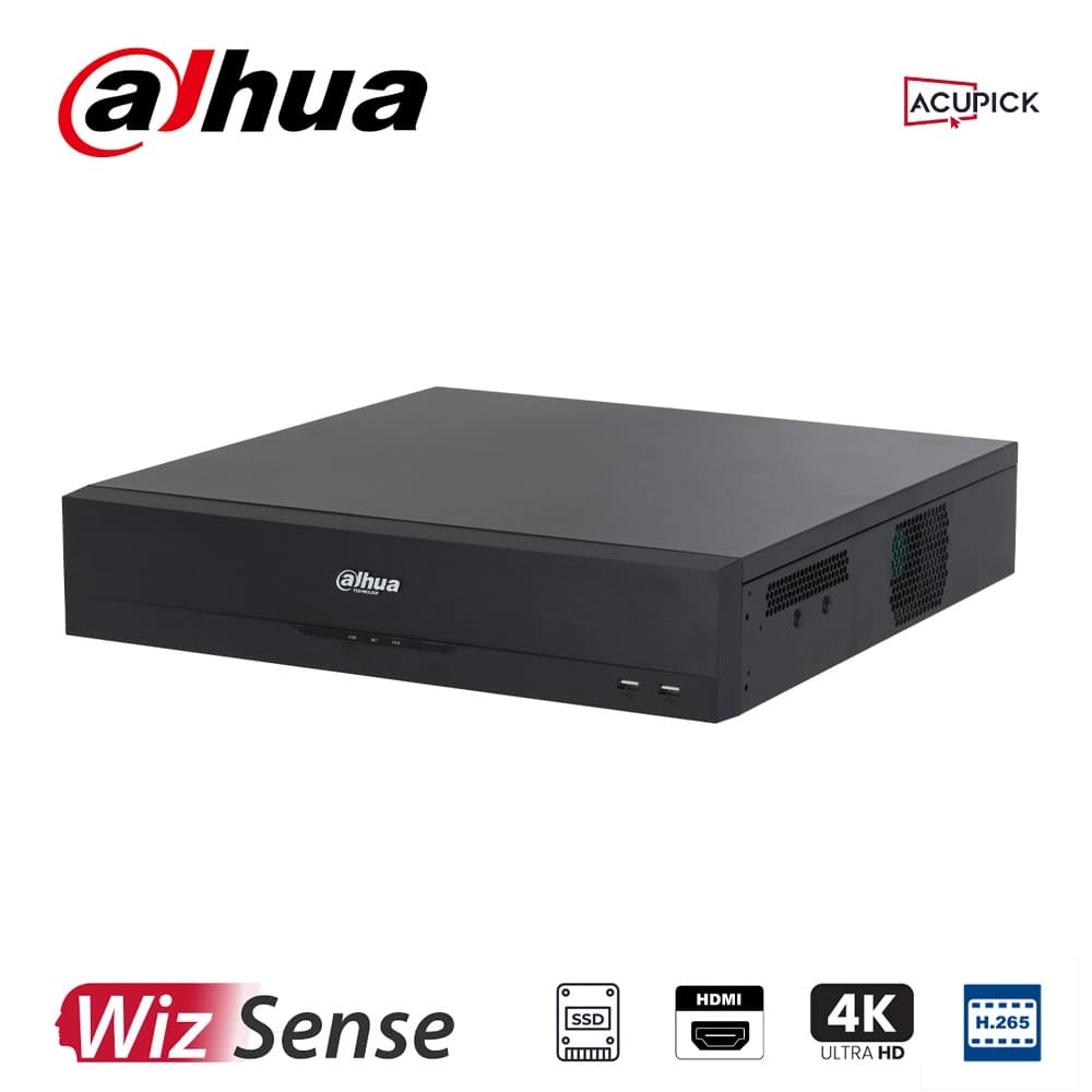 Dahua NVR5464-EI2 64 Kanal NVR Kayıt Cihazı - Image 1