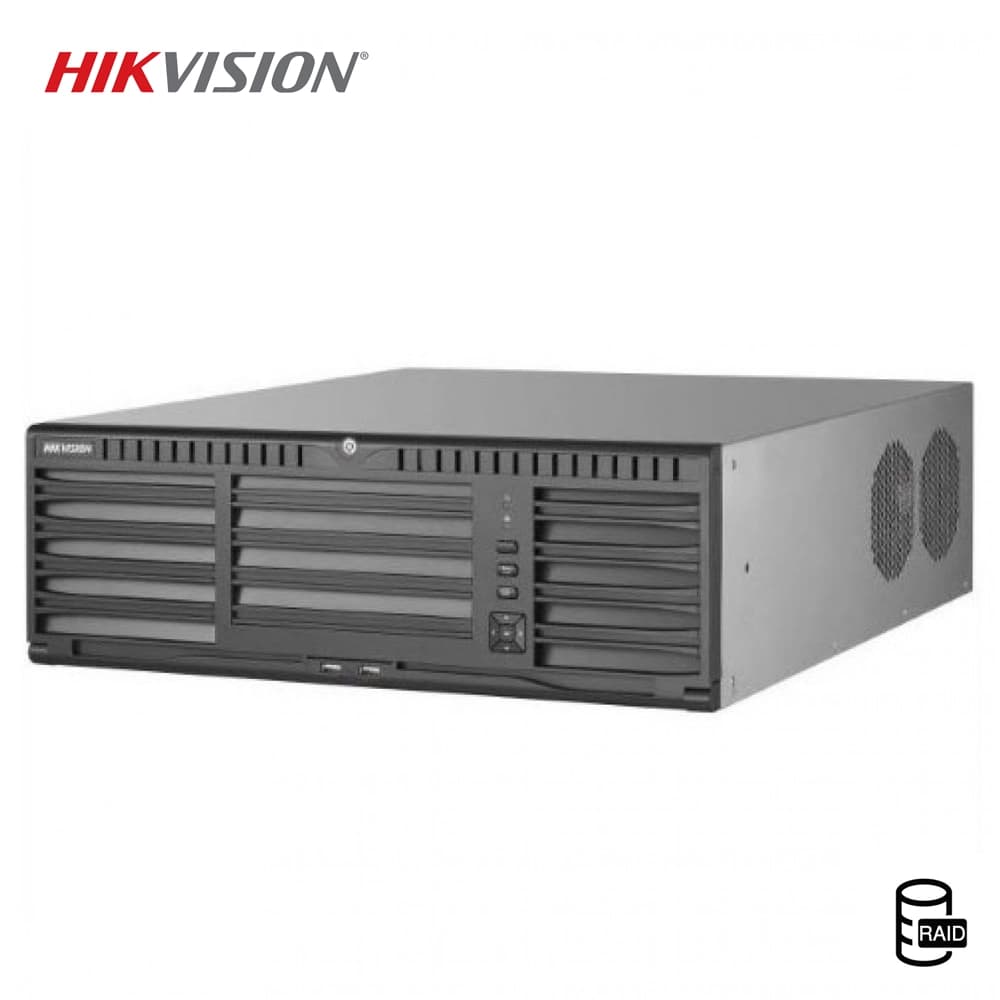 Hikvision DS-9664NI-M16/R 64 Kanal NVR Kayıt Cihazı - Image 1