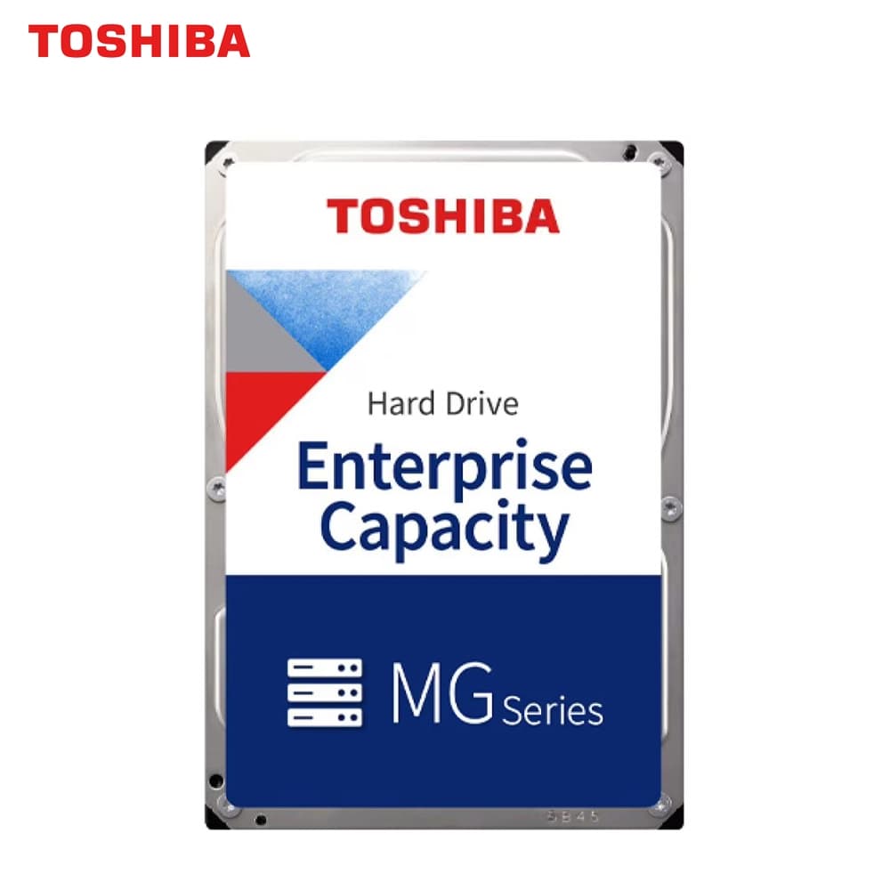 Toshiba MG11ACA16TE 16TB MG Serisi Hard Disk - Image 1