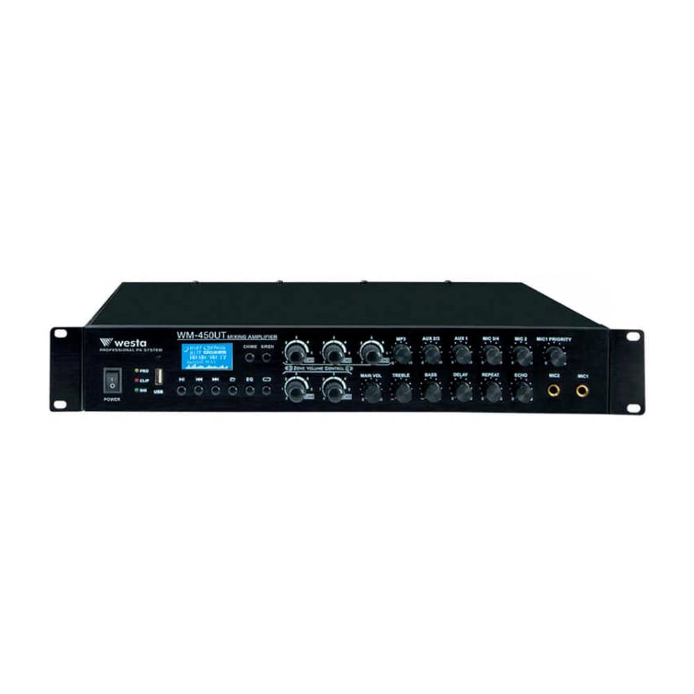 Westa WM-450UT Mixer Anfi - Image 1