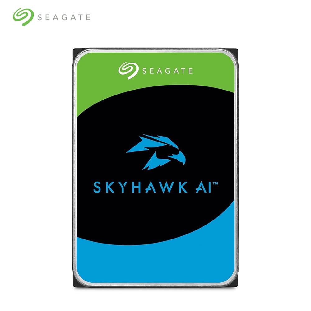 Seagate ST16000VE004 16TB Skyhawk AI Hard Disk - Image 1